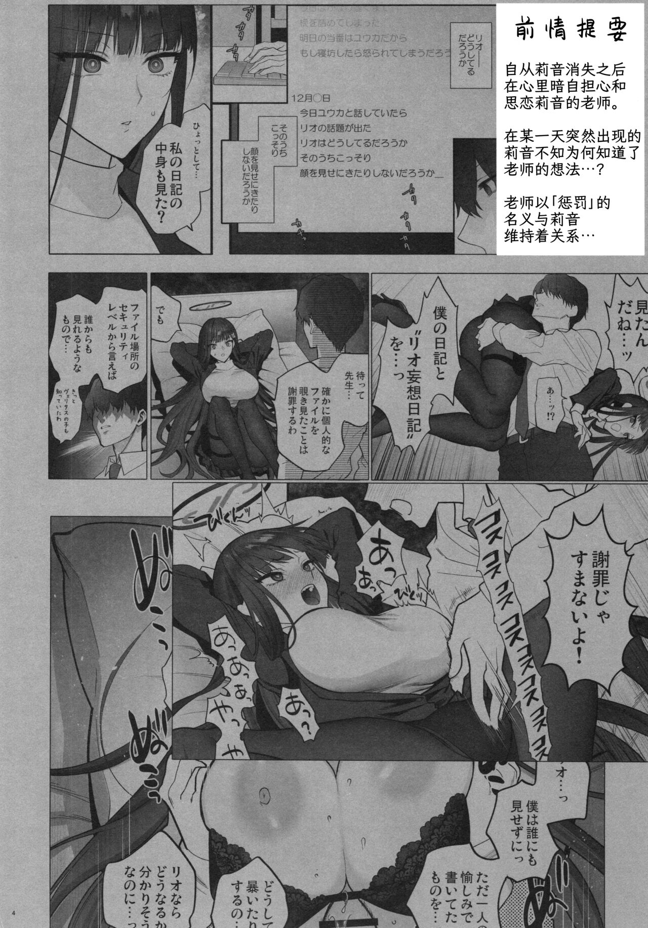 BEACHFRONT’S DREAM page 4 full