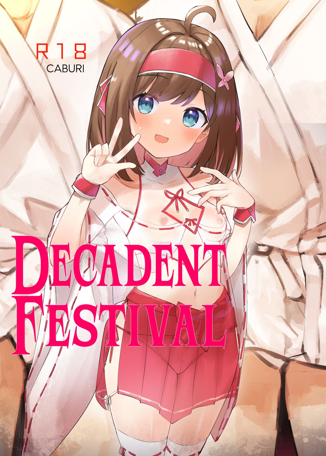 Midara Matsuri | Decadent Festival page 1 full