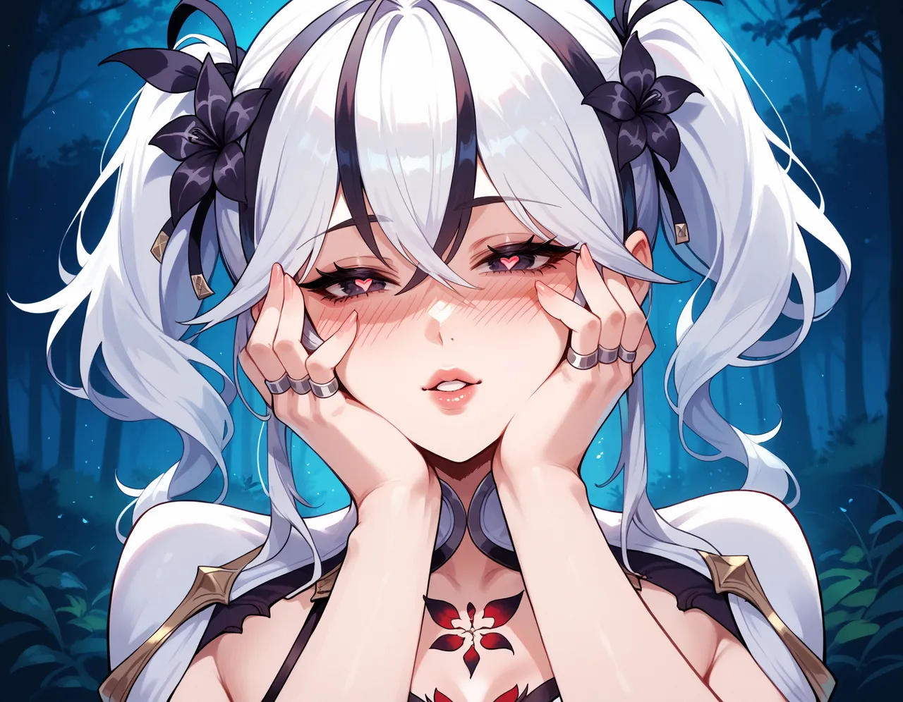 Camellya balecxi ai generated page 1 full