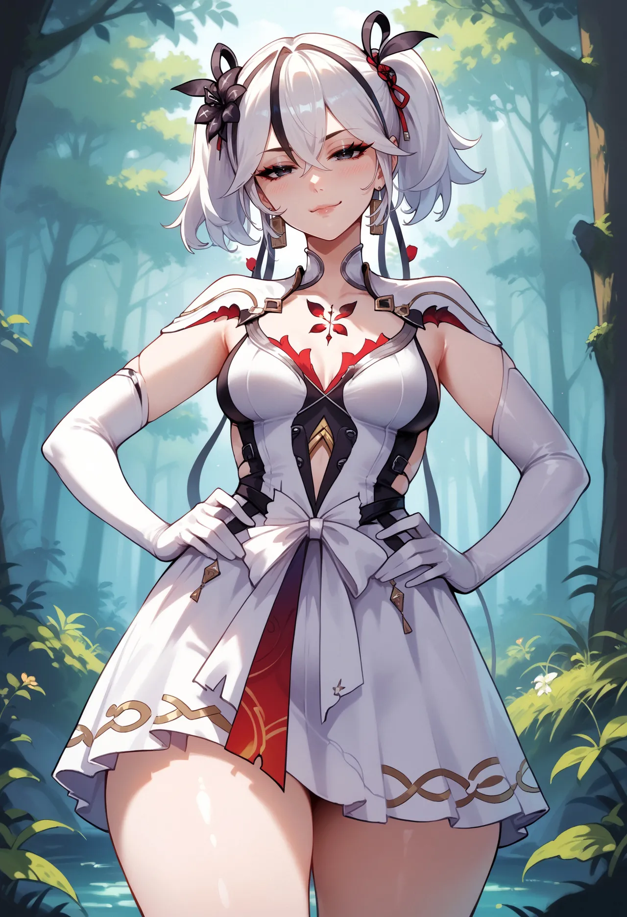 Camellya balecxi ai generated page 2 full