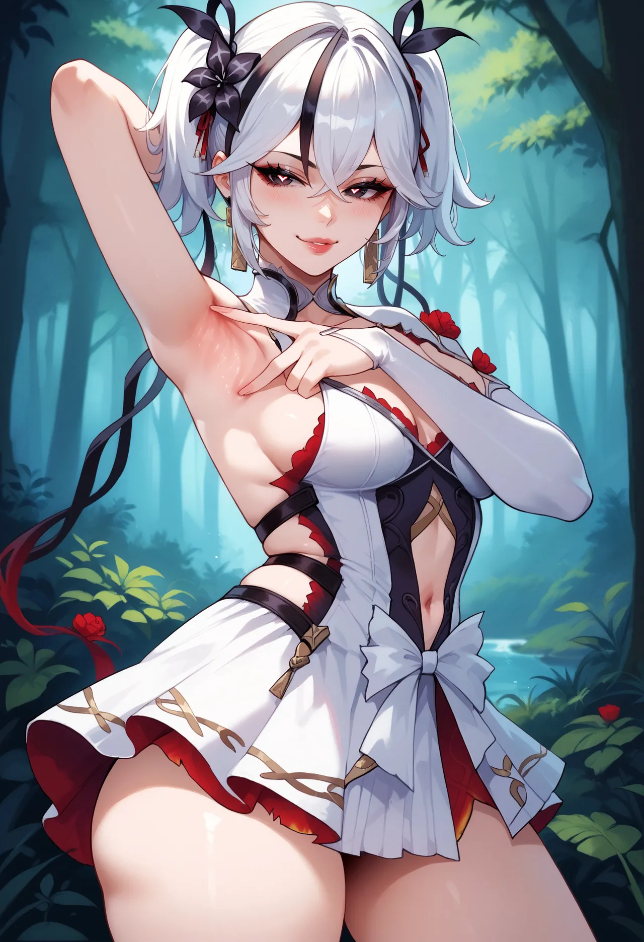 Camellya balecxi ai generated page 6 full