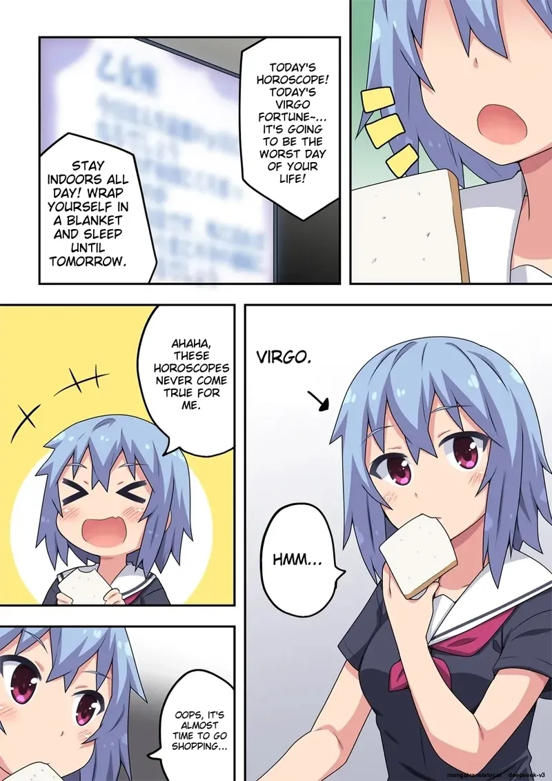 Ah, lucky girl page 2 full