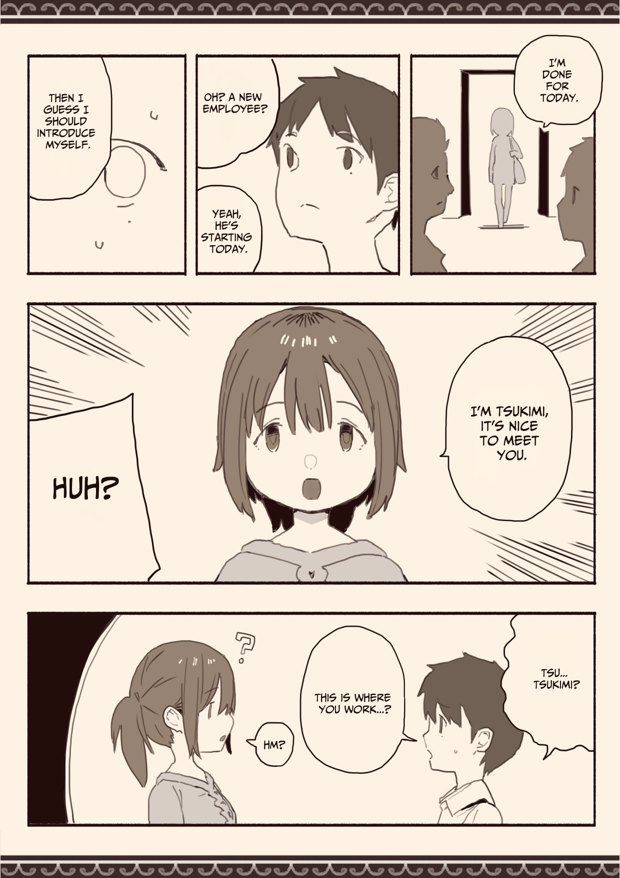 Suki na Hito no Futago no Imouto to | The Twin Sister of the Girl I Love page 5 full