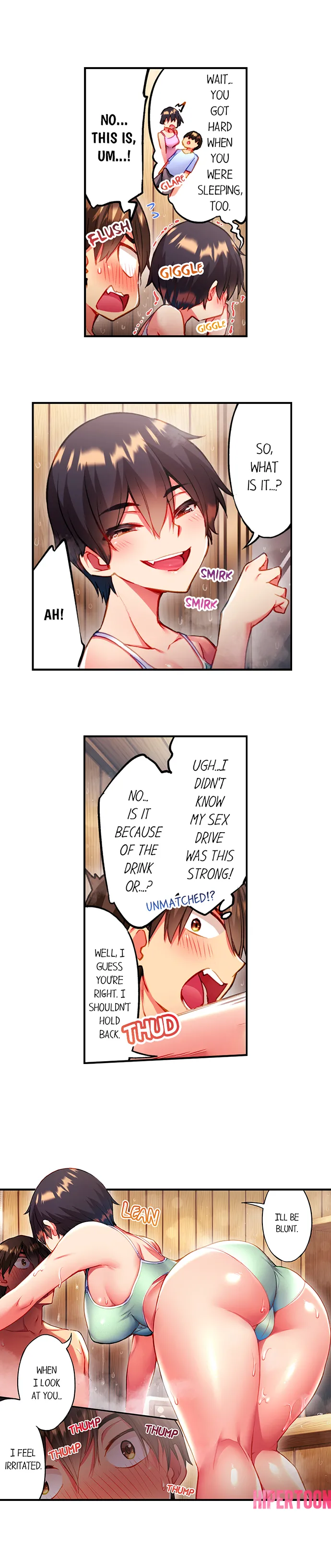 Adam’s Sweet Agony page 6 full