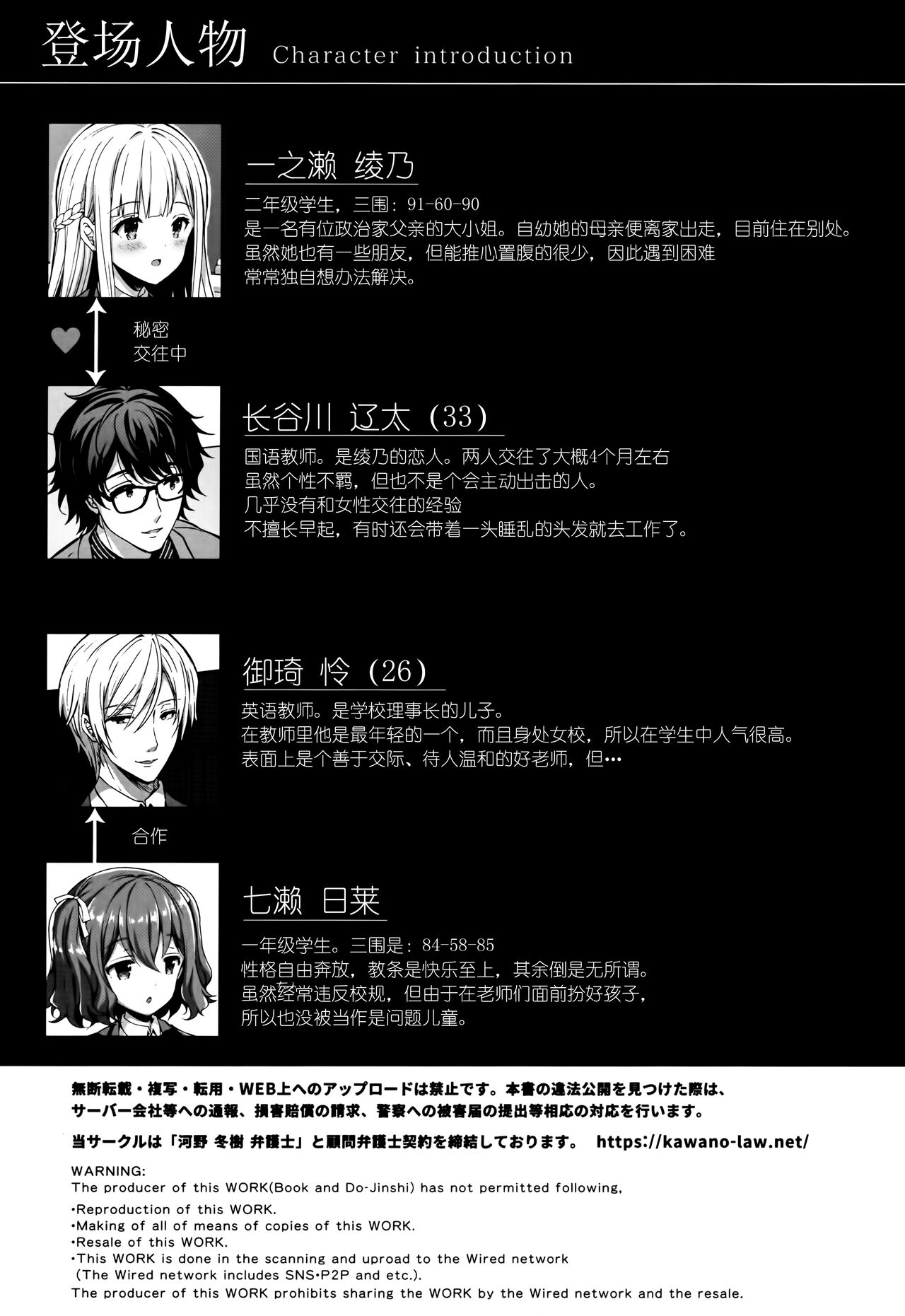 Indeki no Reijou 6 page 2 full