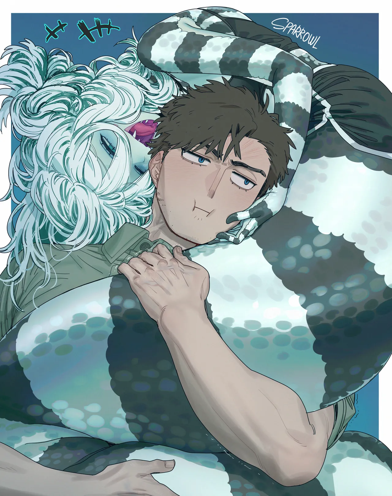 GOOD Night（sexsteve个人汉化） page 6 full