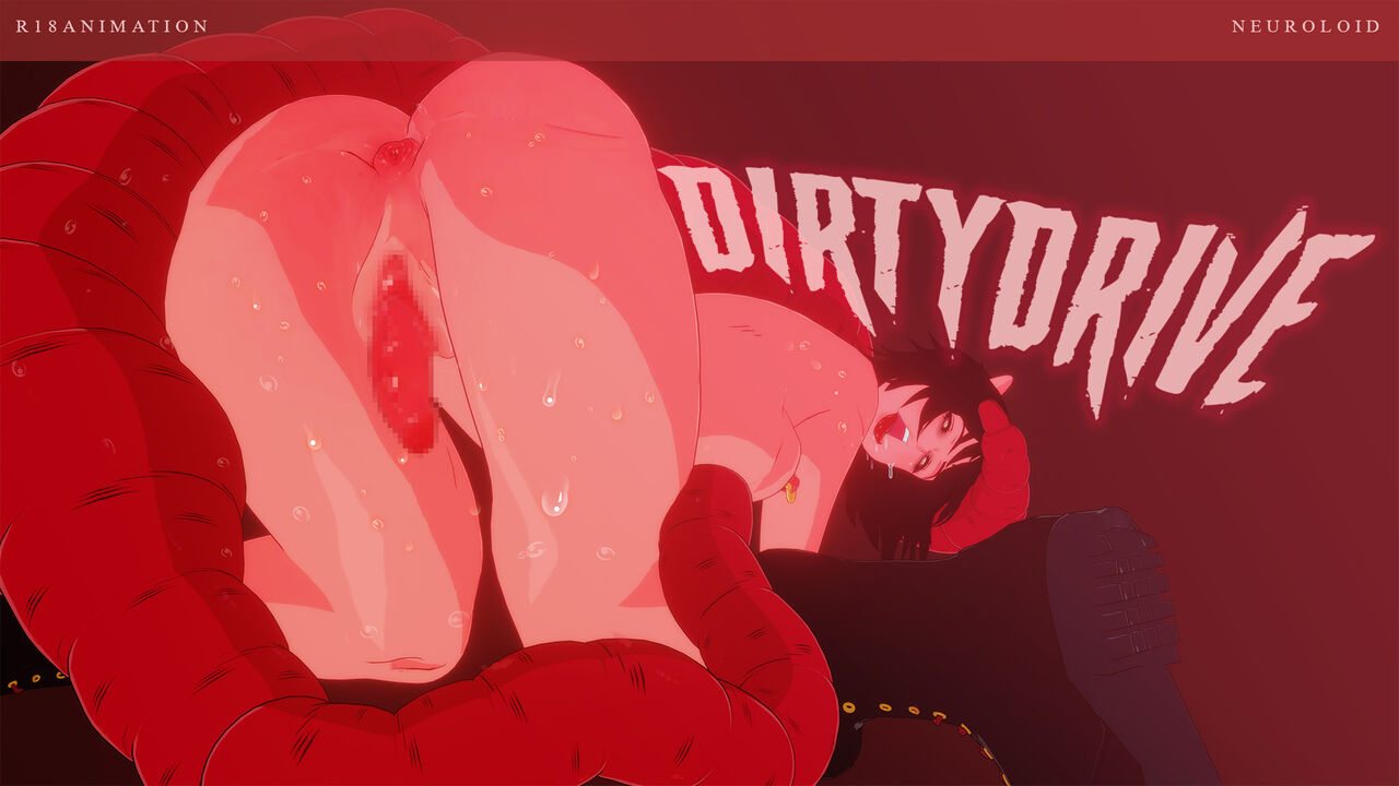 Dirty Drive page 1 full