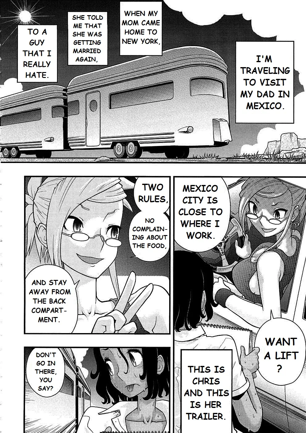 Endless Summer Vacation page 2 full