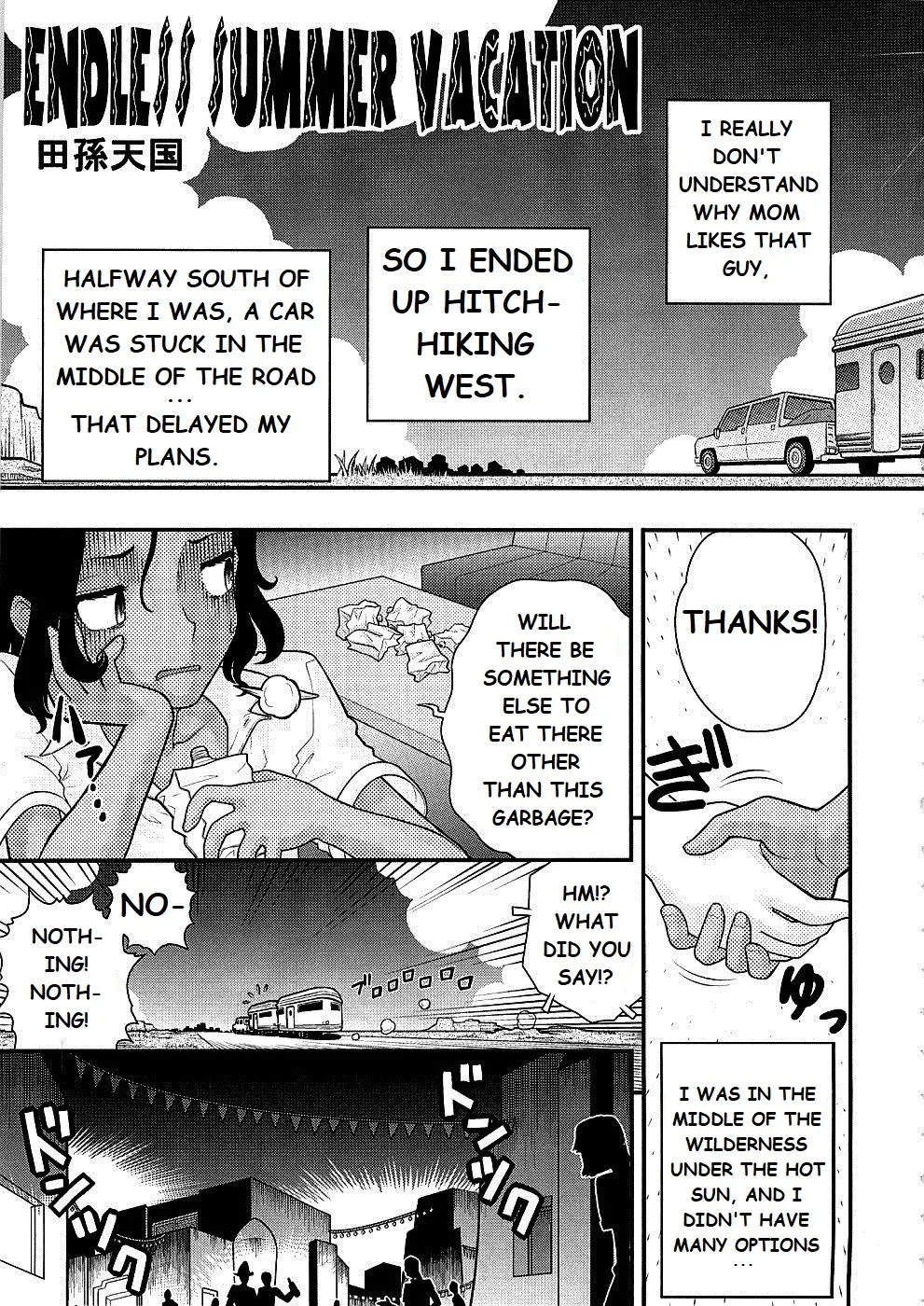 Endless Summer Vacation page 3 full