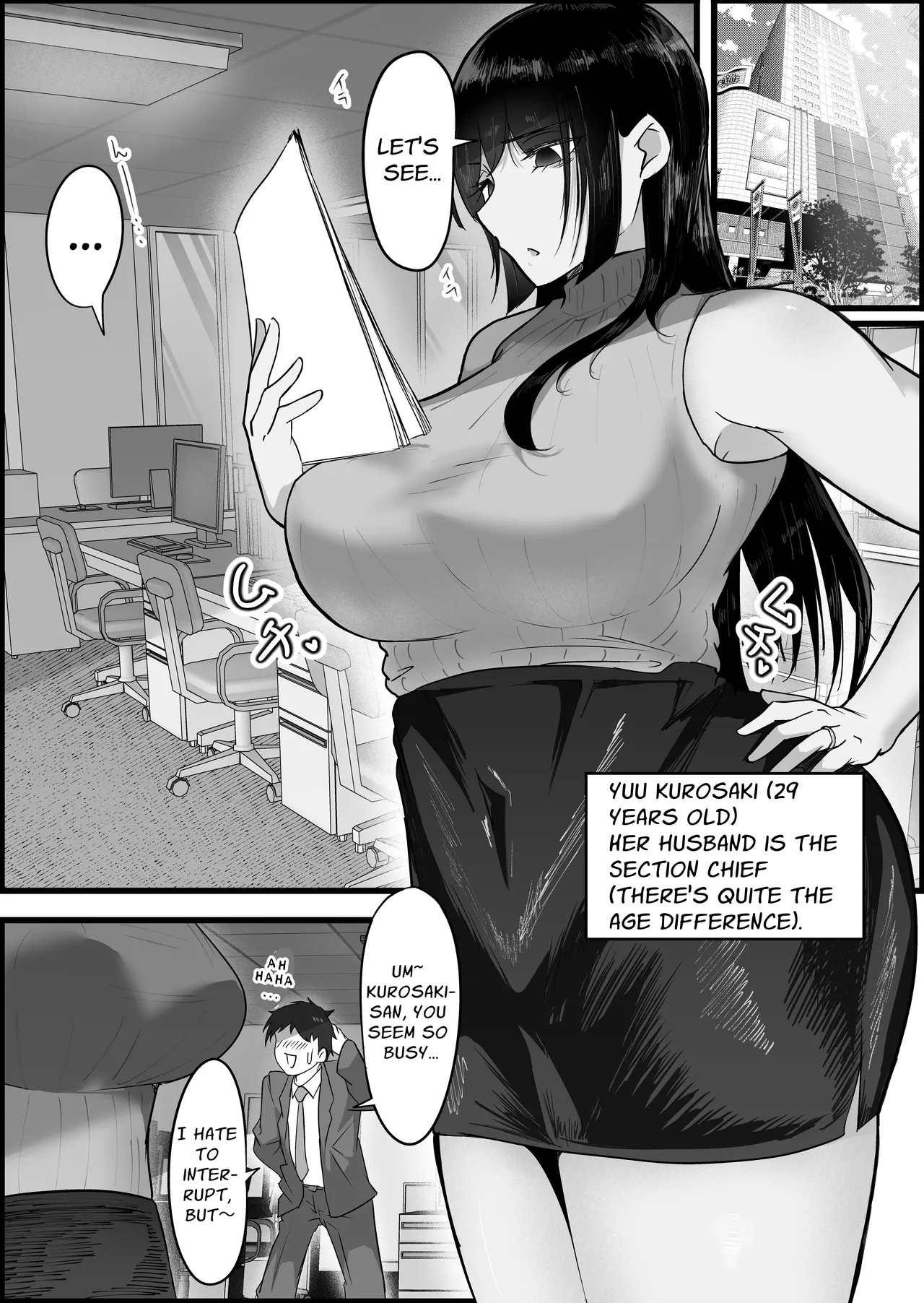 Downer-Kei Hitozuma-tachi o Netotte Ikasetete Shiawase ni shita Hanashi. | Story About How I Fucked, Cucked, And Brought To Bliss Some Languid Wives. page 5 full