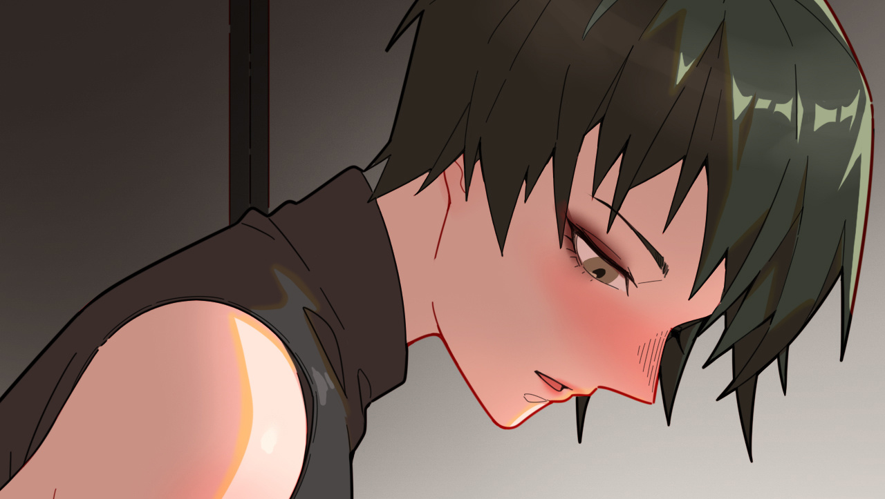 Maki Zenin Clan Massacre Part 2 page 6 full