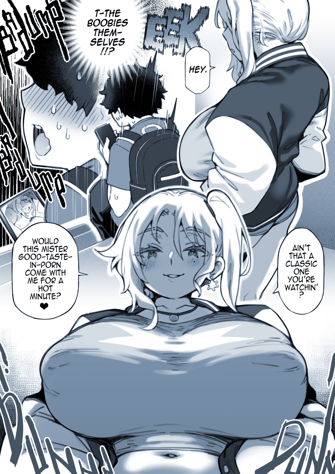 The Transferred American Chick is a Pornstar page 5 full