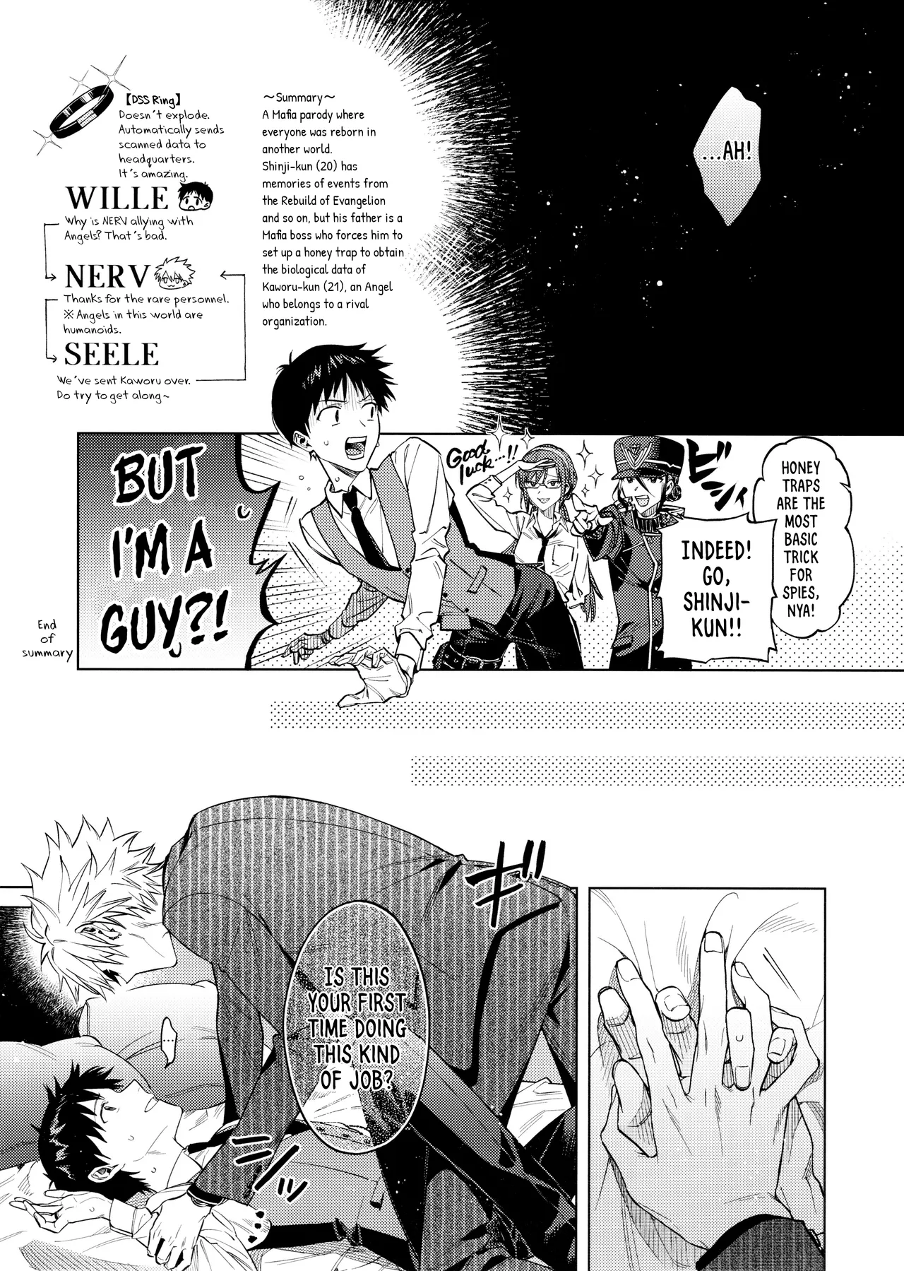 Sweet Spy Puppy page 3 full