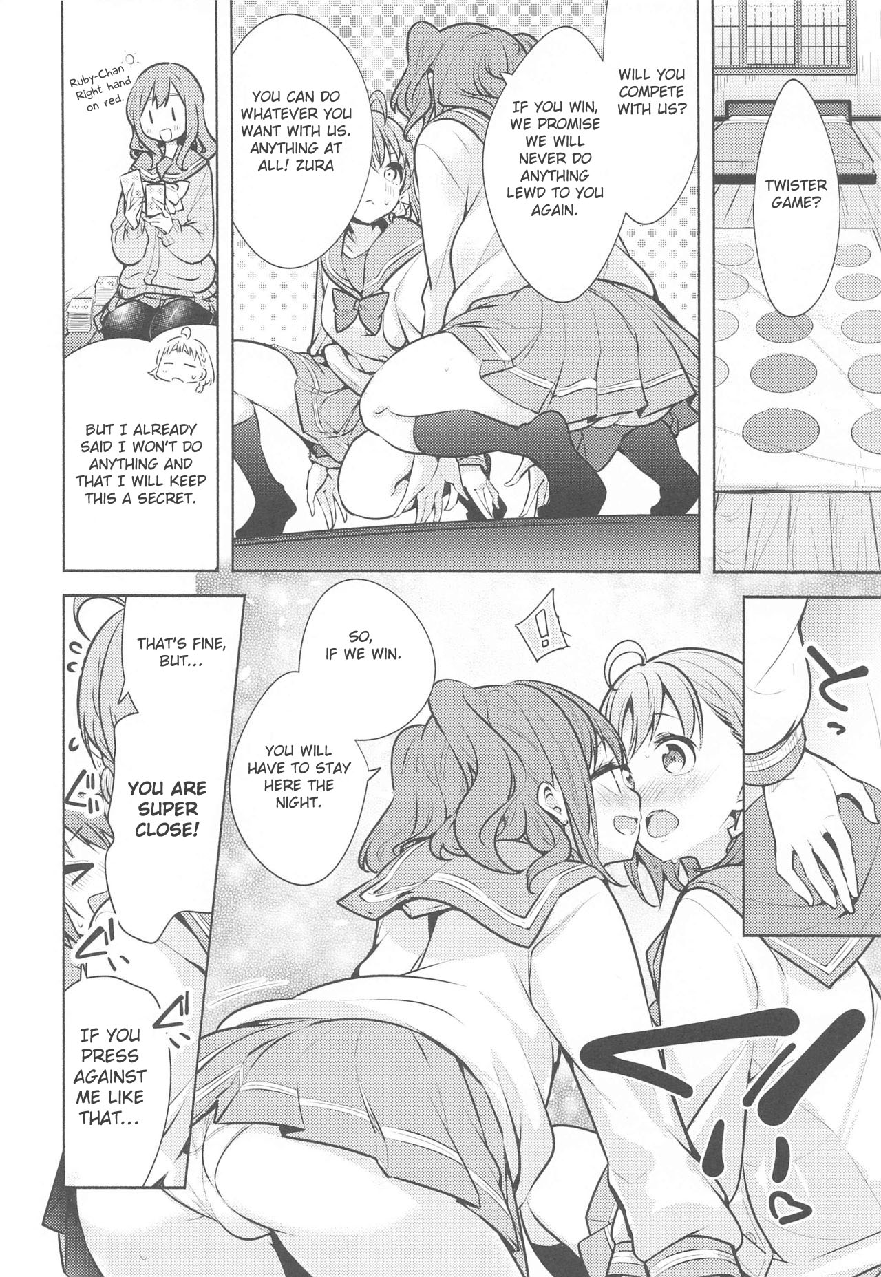 Kore de Kyouhan da ne? | Am I an accomplice now? page 7 full