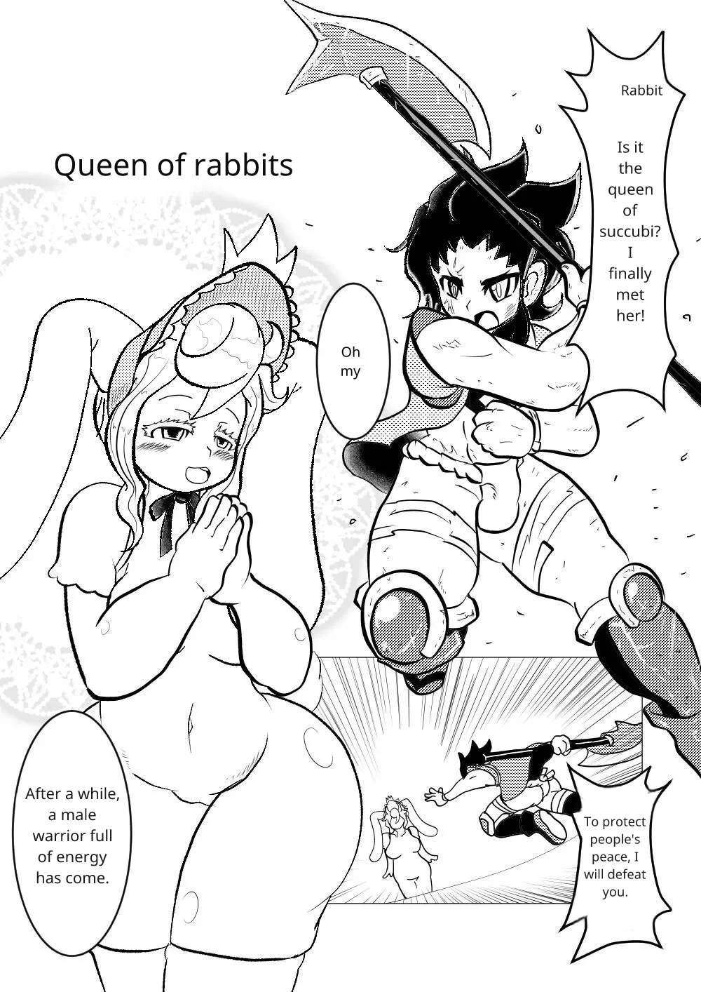 Succubus Bunny page 3 full