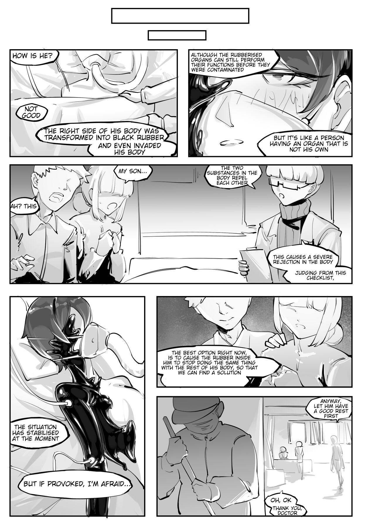 Becoming a doll page 8 full