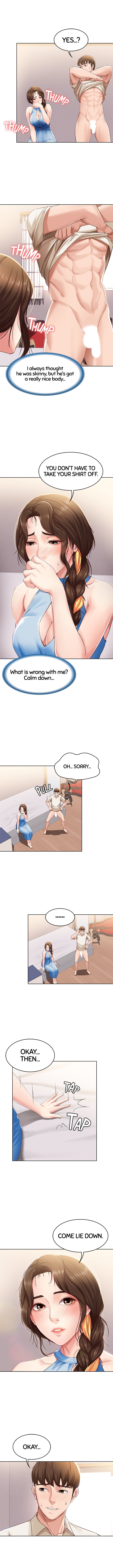 Boarding Diary page 4 full