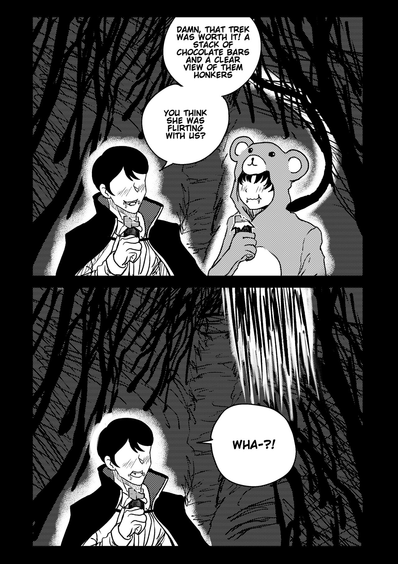 Man-eating Witch 7 page 4 full