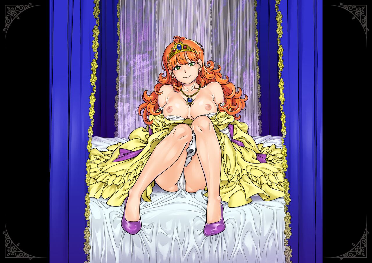 ぱふぱふの書   跨頁合併 page 2 full