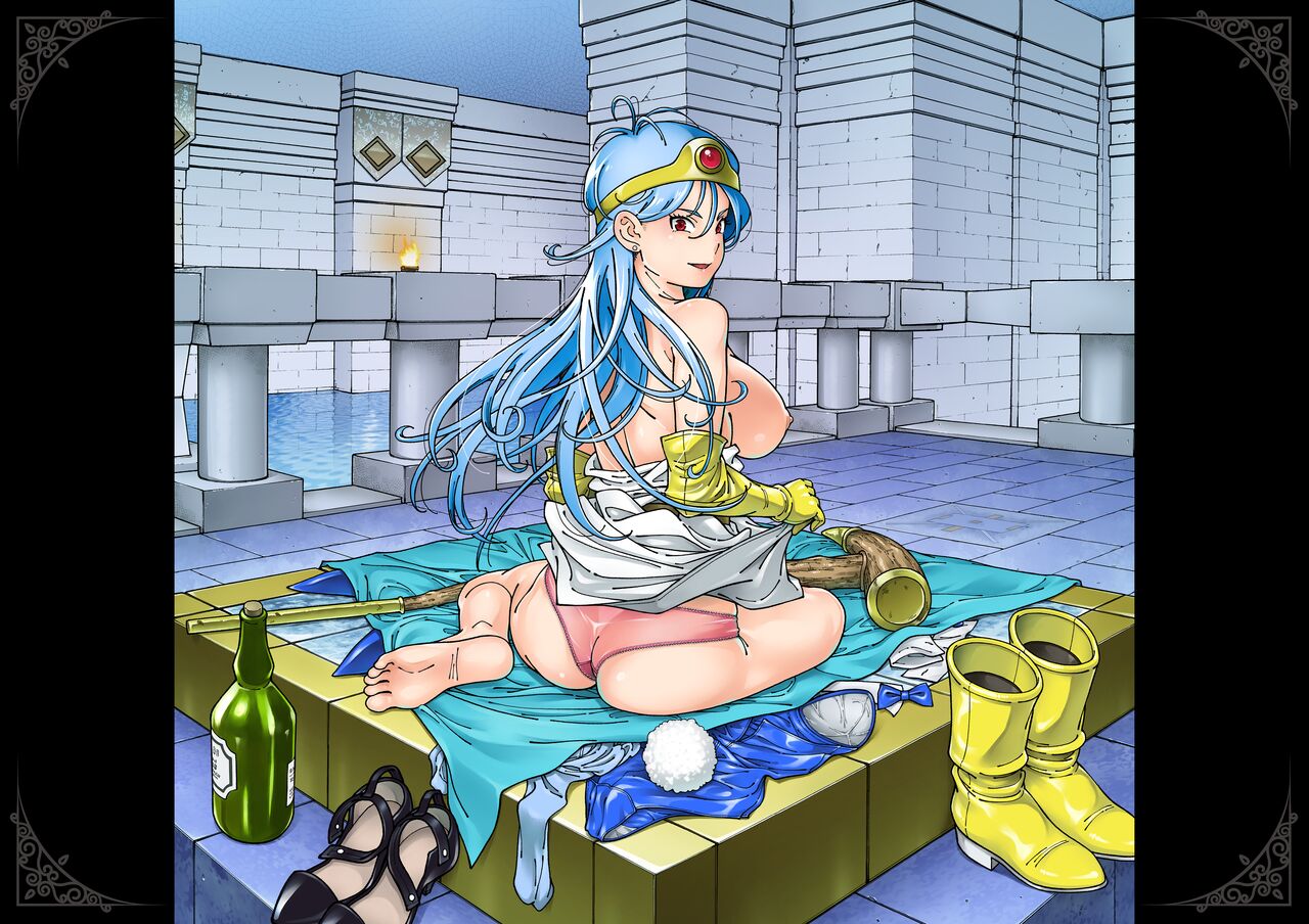 ぱふぱふの書   跨頁合併 page 5 full