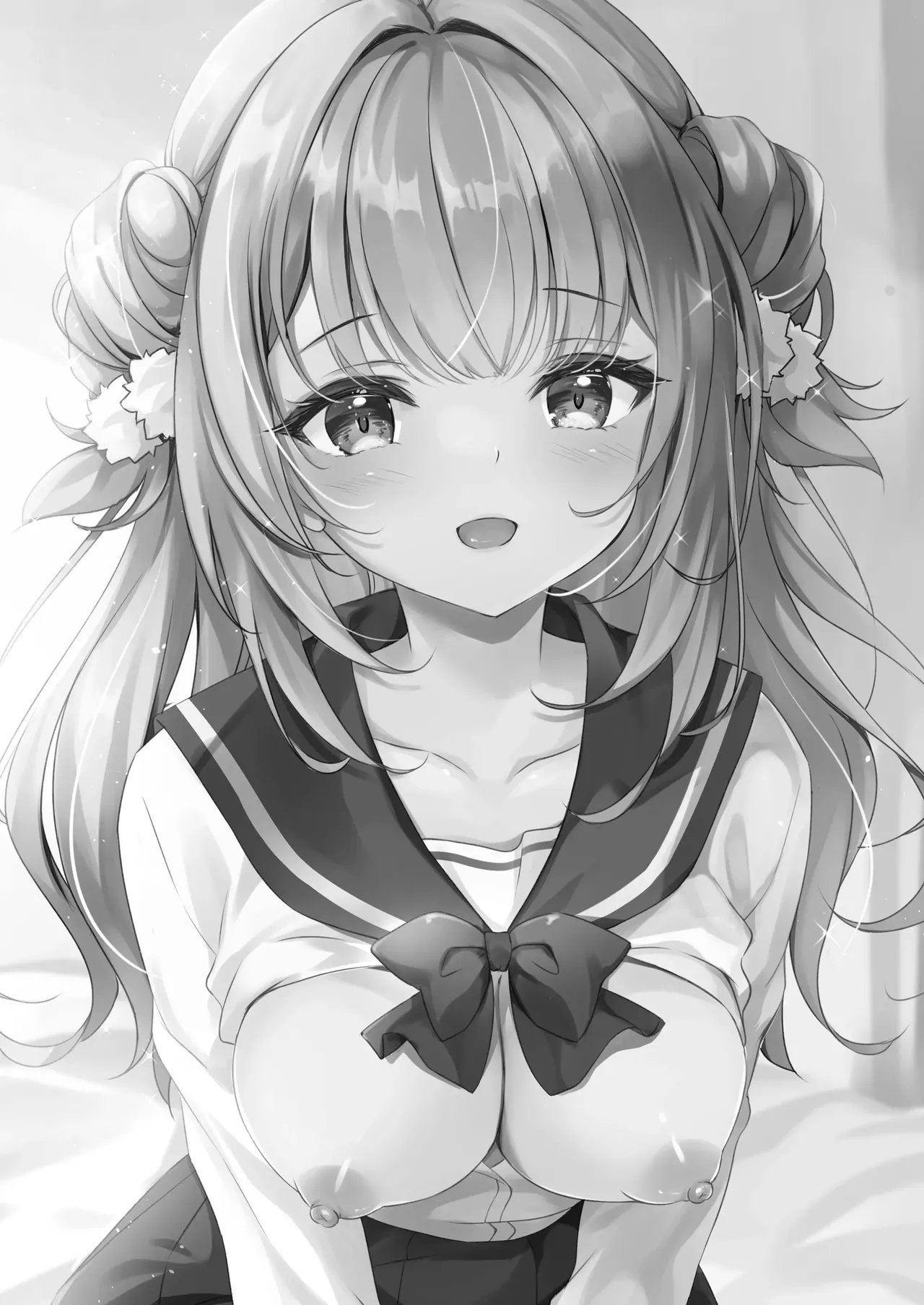 Oji-san no Risou no Kanojo page 4 full