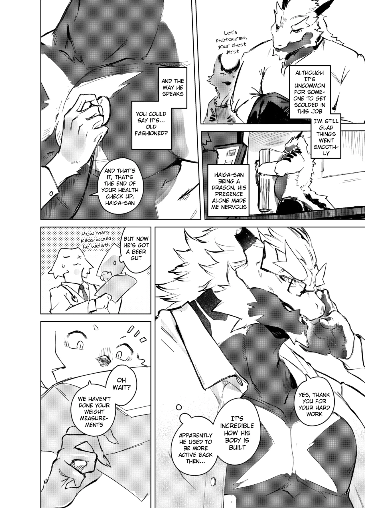 HEALTH CHECK FORCIBLY page 7 full