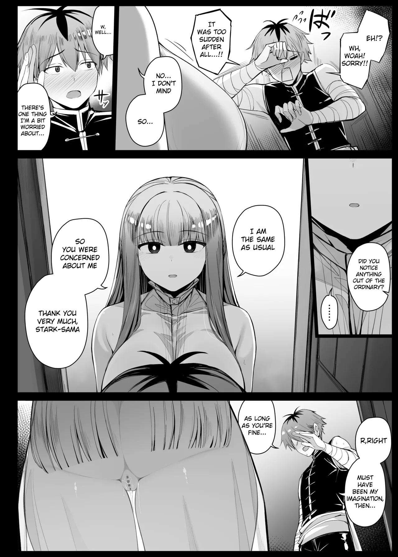 nozomu mono ga tōeisareru kagami o te ni ireta shutaruku ②EP9 page 4 full