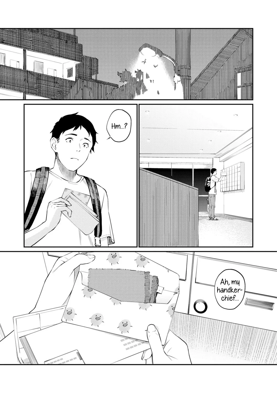 Gokinjo-san | A Neighbor's Offer page 3 full