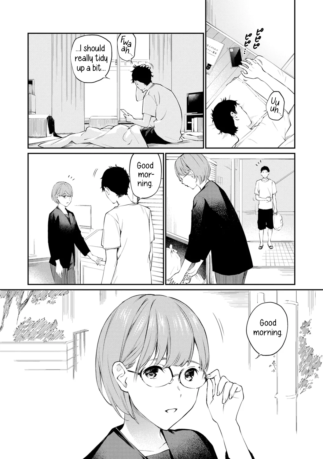 Gokinjo-san | A Neighbor's Offer page 4 full