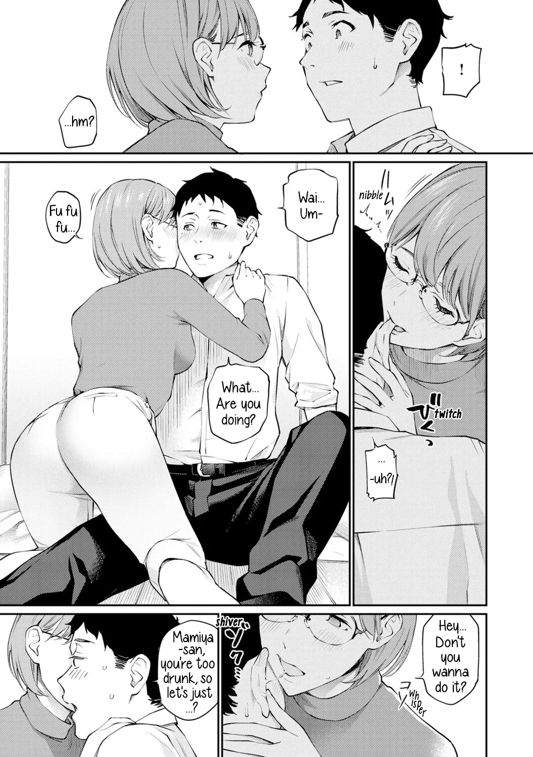 Gokinjo-san | A Neighbor's Offer page 9 full