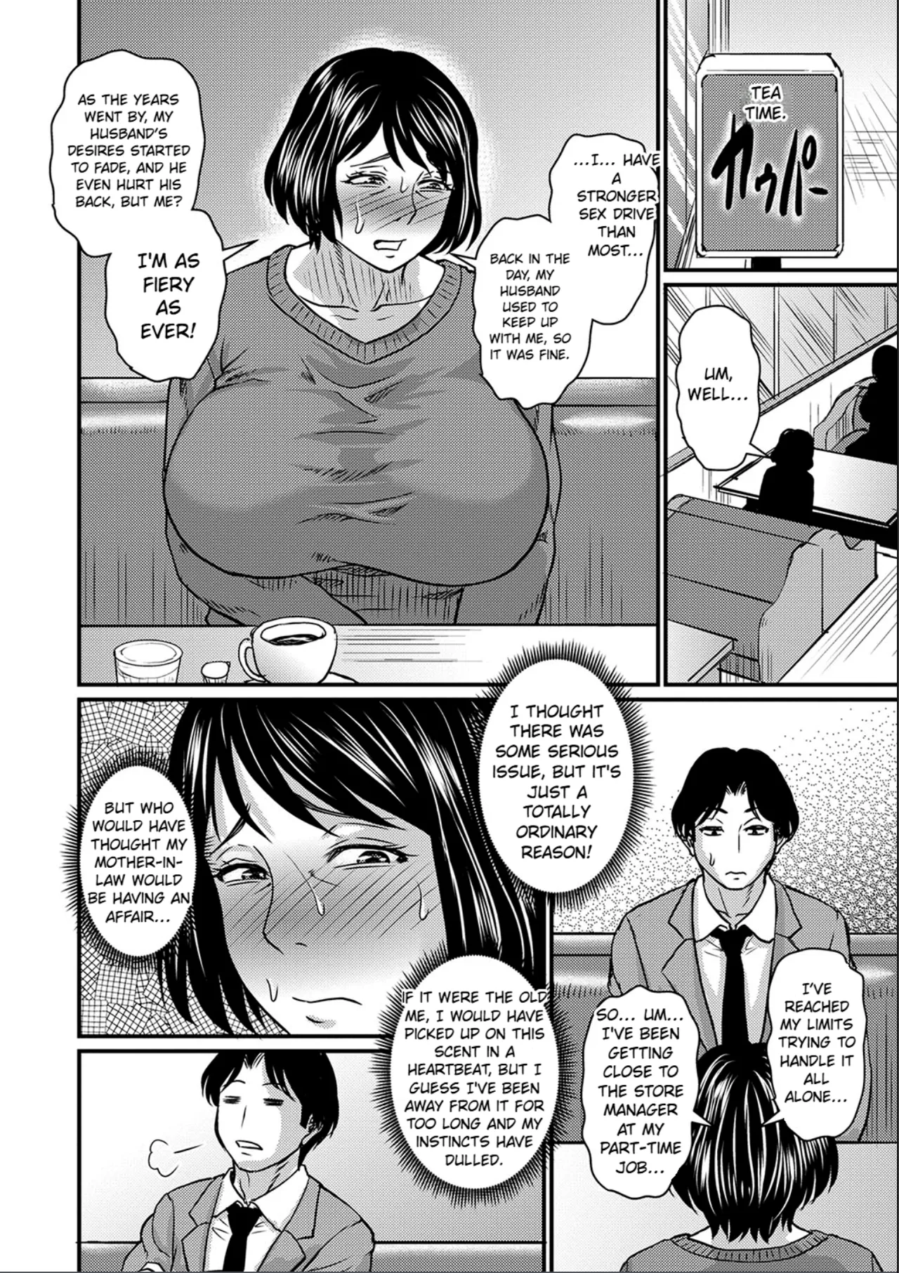 Yome Haha Ga Ekuchi Sugite Komaru Ch. 1-2 page 6 full