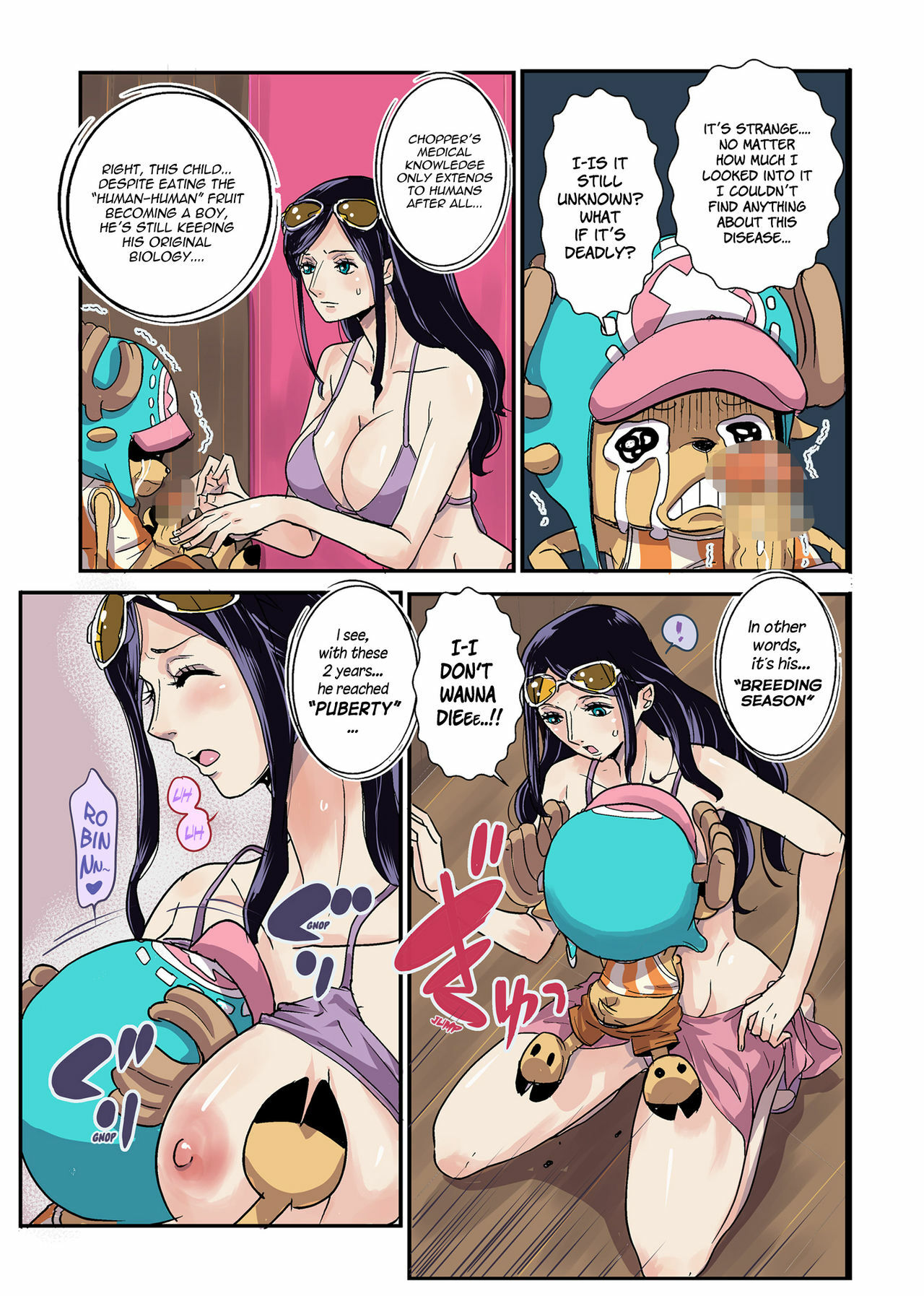 CHOP STICK page 9 full