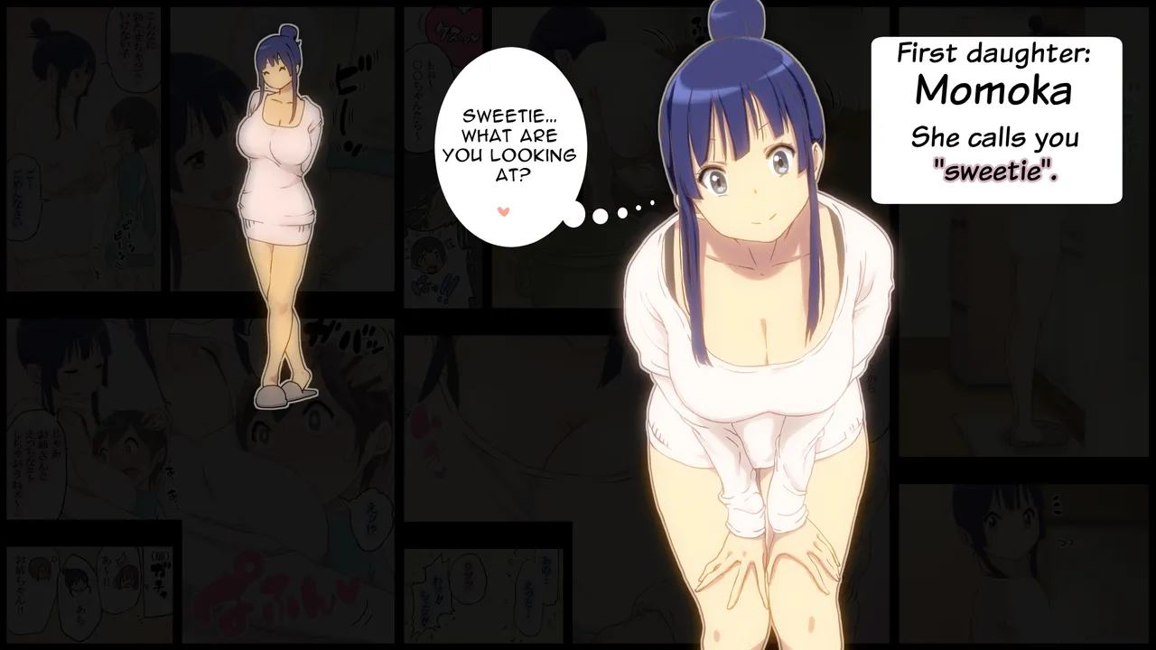 Us Older Girls Will Teach You page 6 full