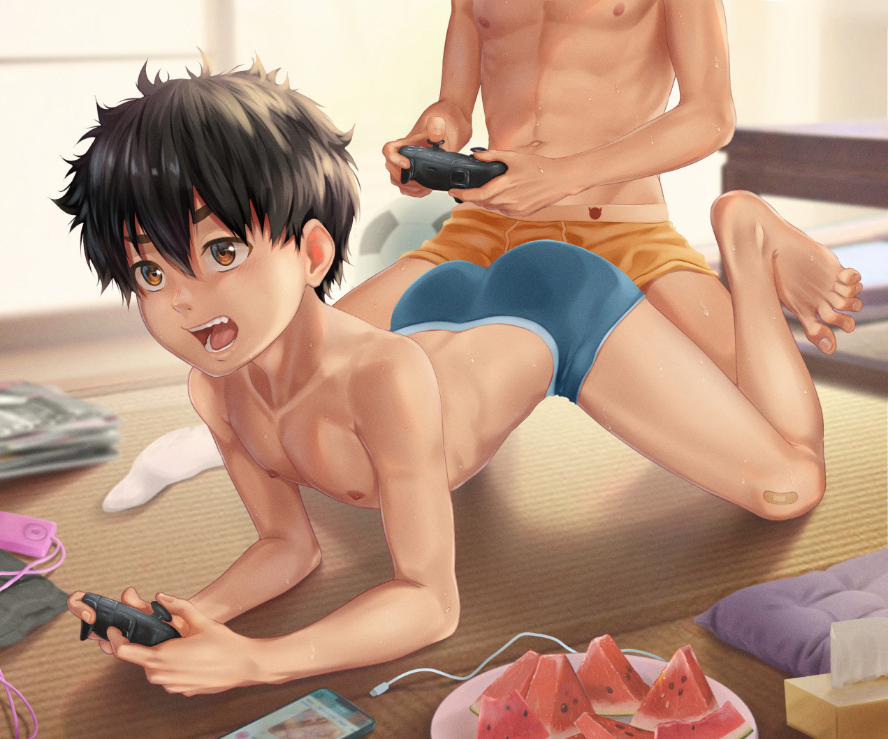 Aethy Collection page 6 full