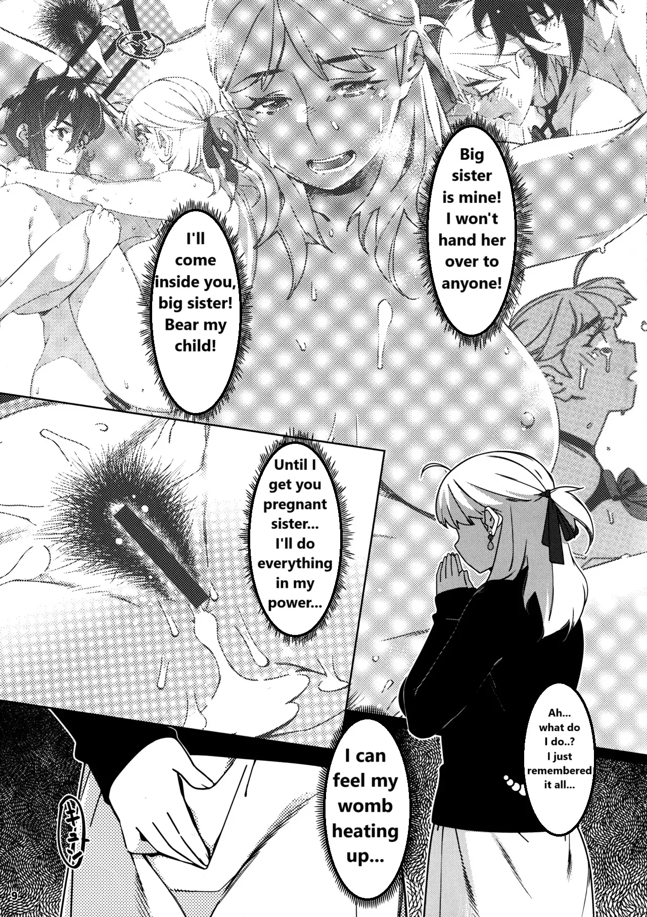 Otonano Omochiya 29 page 5 full