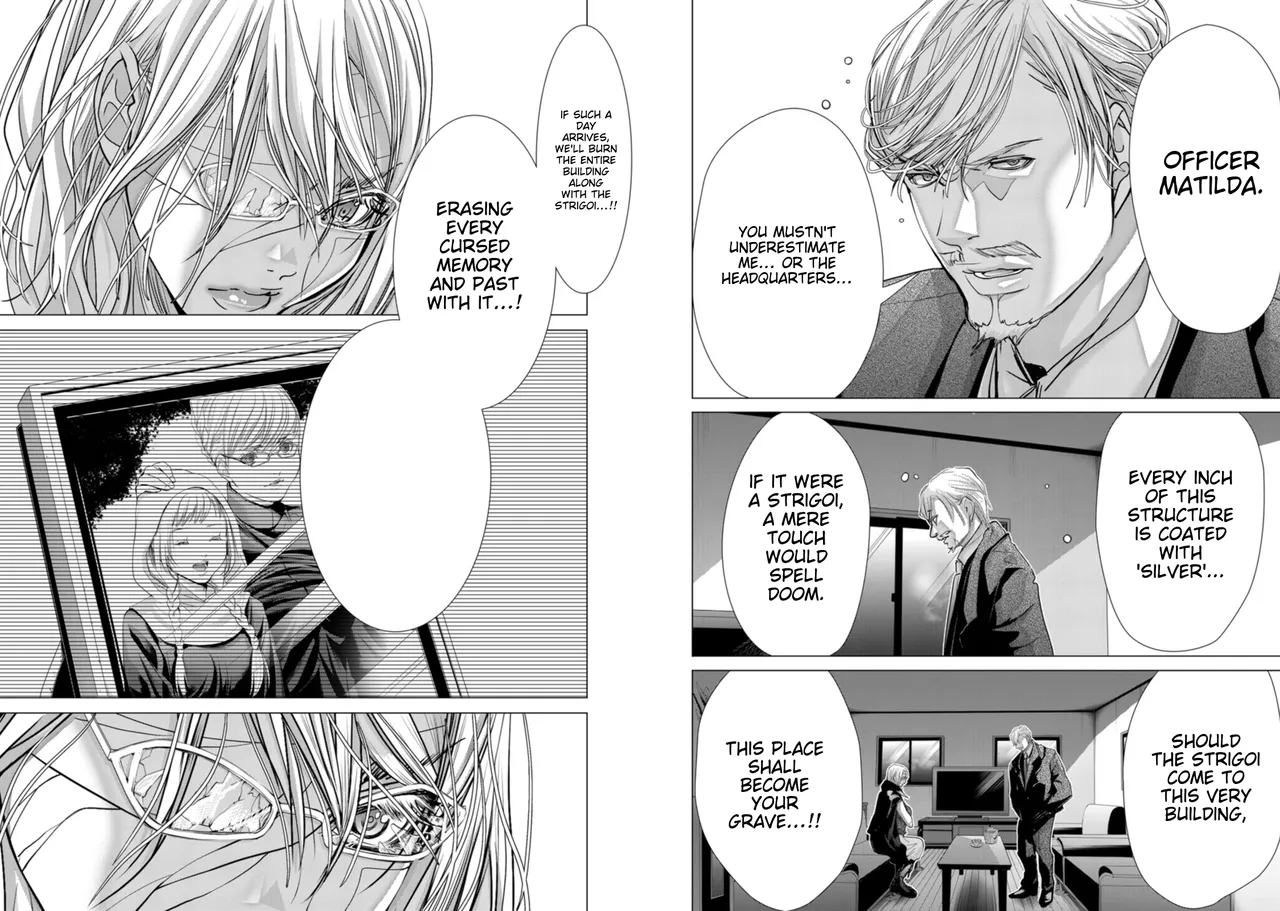 Holy Knight ~Junketsu to Ai no Hazama de~ Vol. 9 - English page 8 full