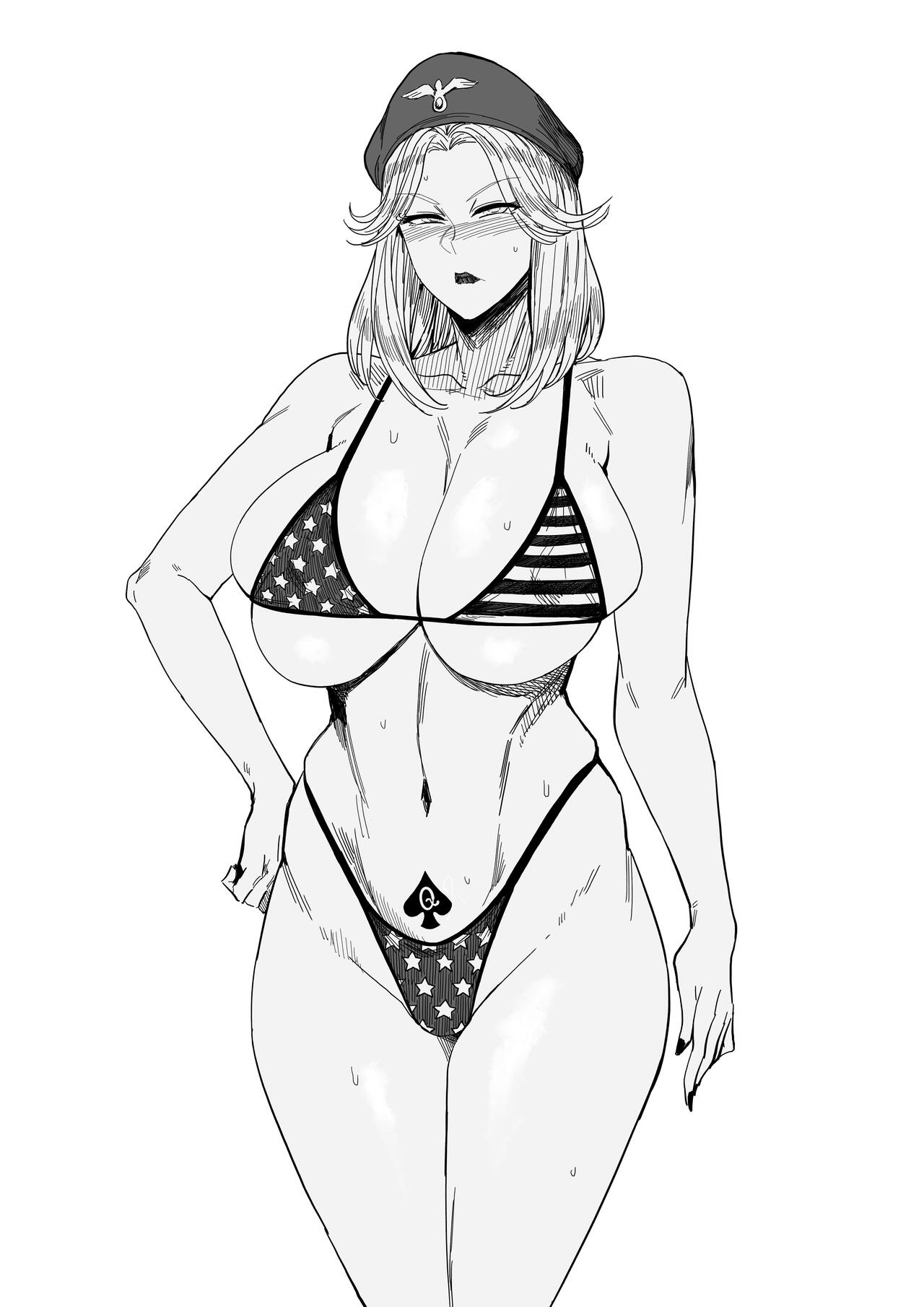 Skeb2種 page 8 full