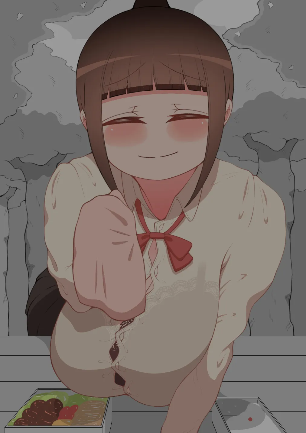 "She's Being Targeted" Episode 2 page 1 full