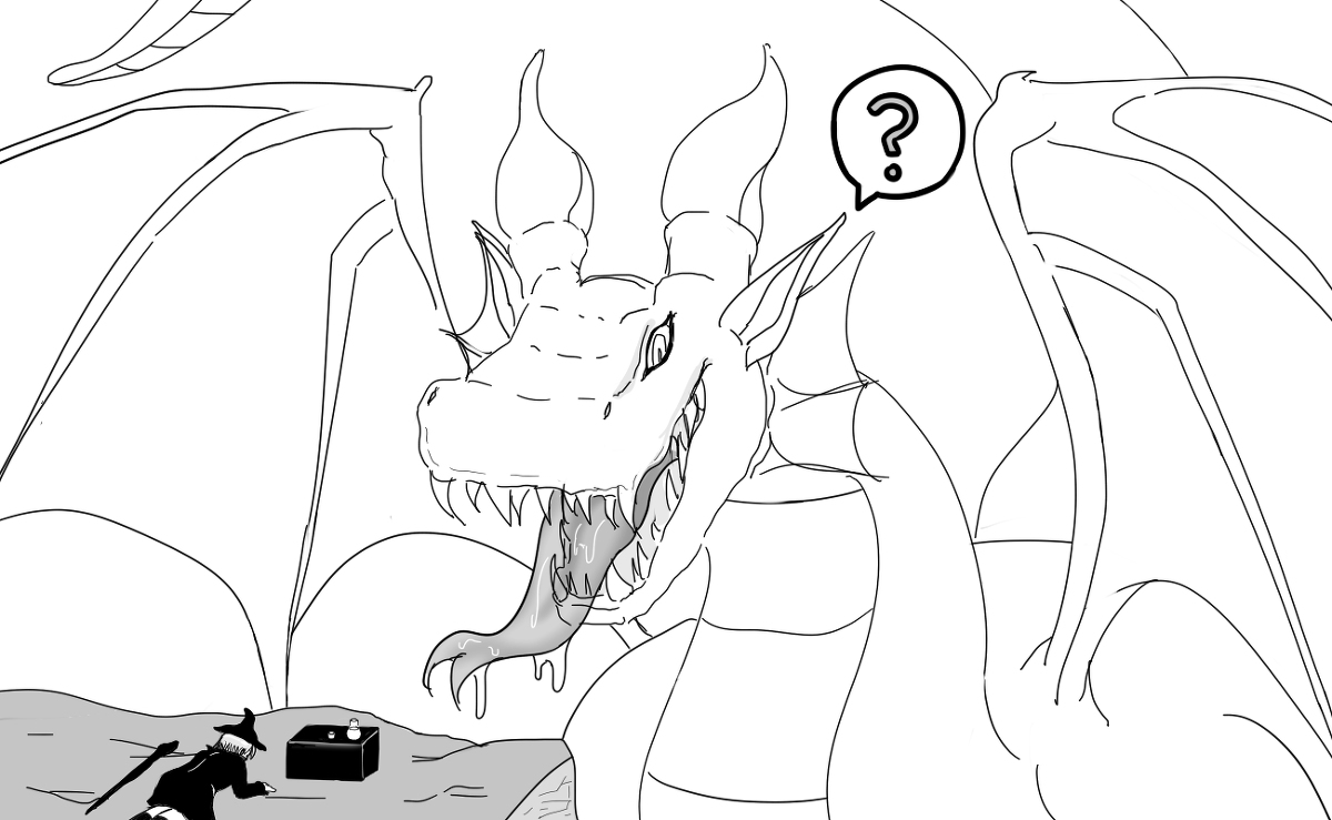 竜娘 拉致 page 1 full