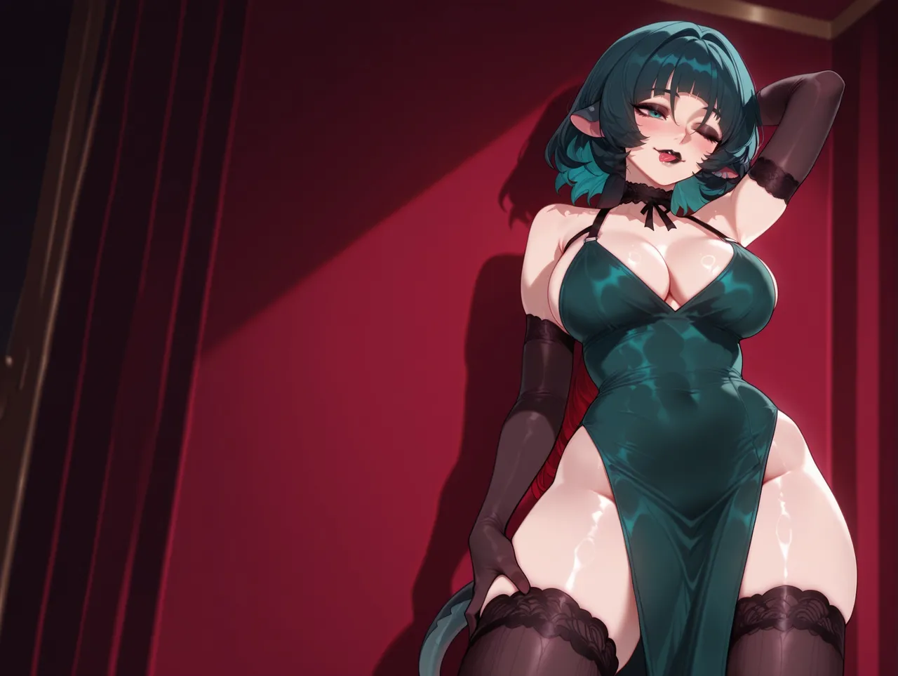 Jane Doe   arzagod ai generated page 6 full