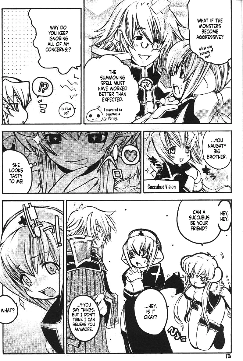 Ragnarok Yawa Level.3 page 10 full