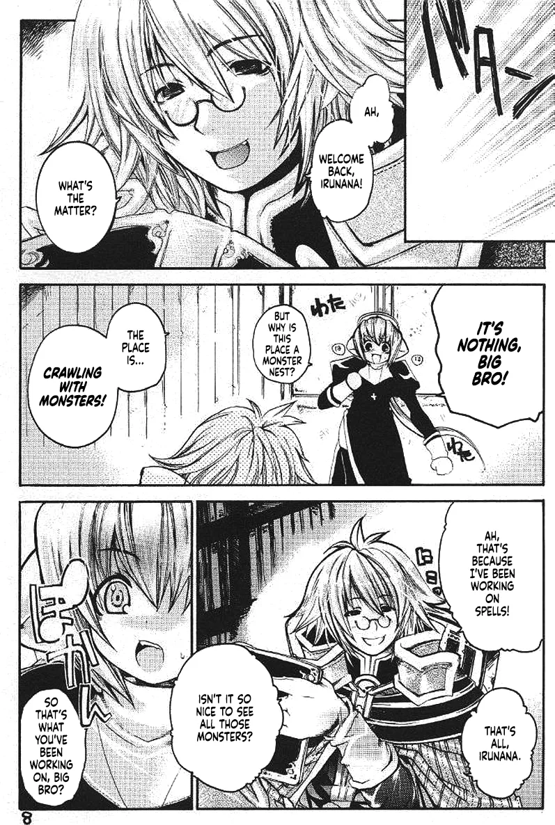 Ragnarok Yawa Level.3 page 5 full