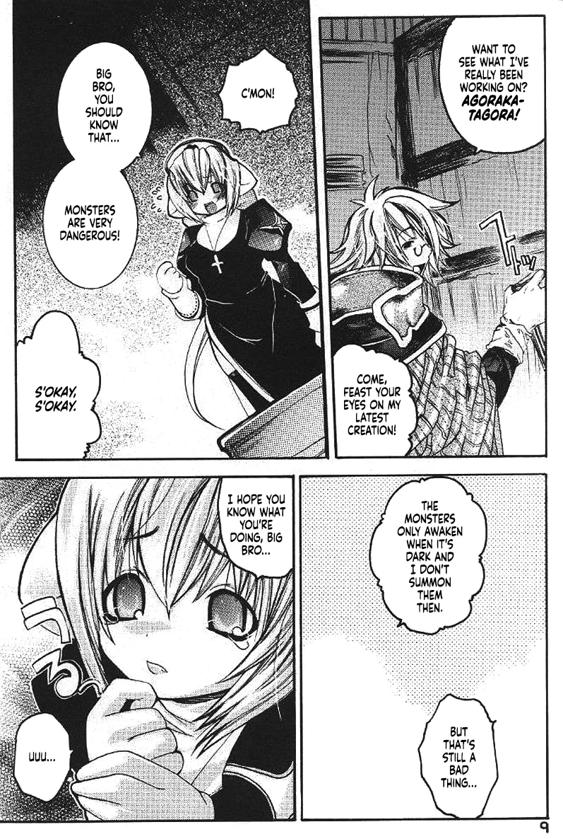 Ragnarok Yawa Level.3 page 6 full