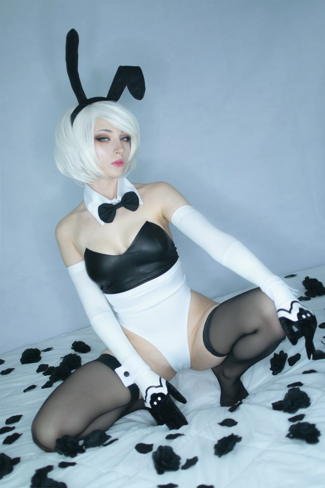 2B Bunny page 6 full