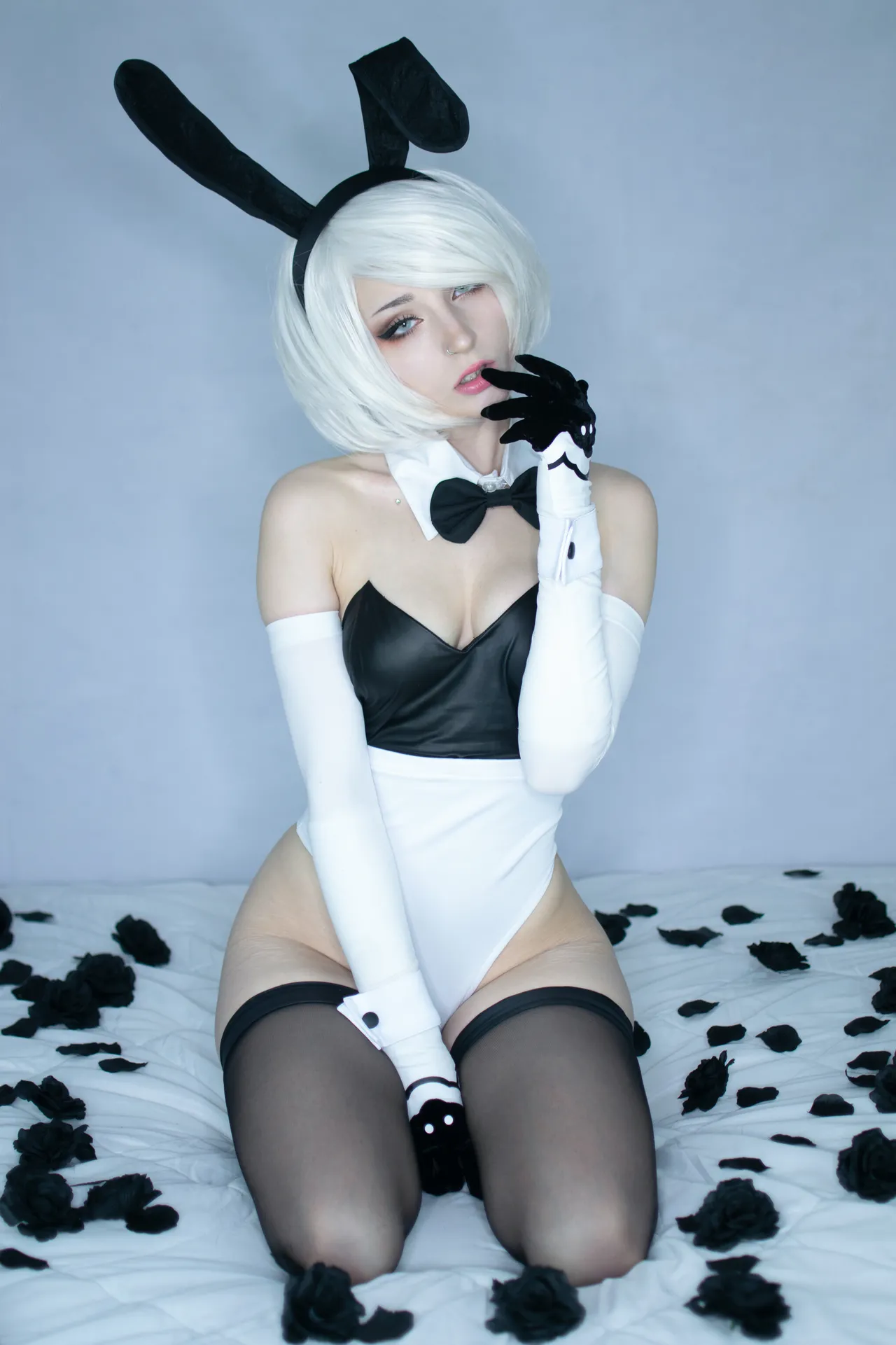 2B Bunny page 7 full