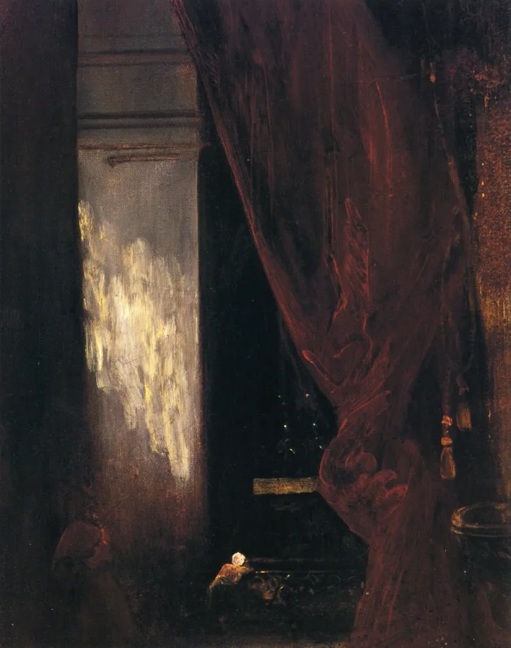 Eugene Delacroix page 3 full