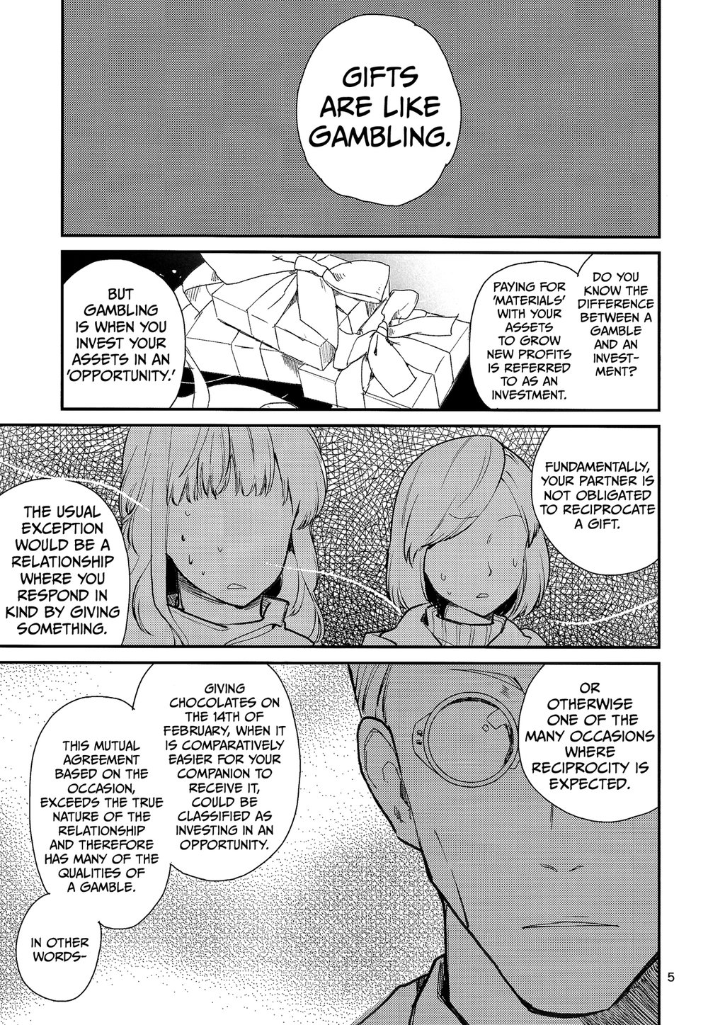 Yorimichi to Kakegoto – Jujutsu Kaisen dj page 2 full