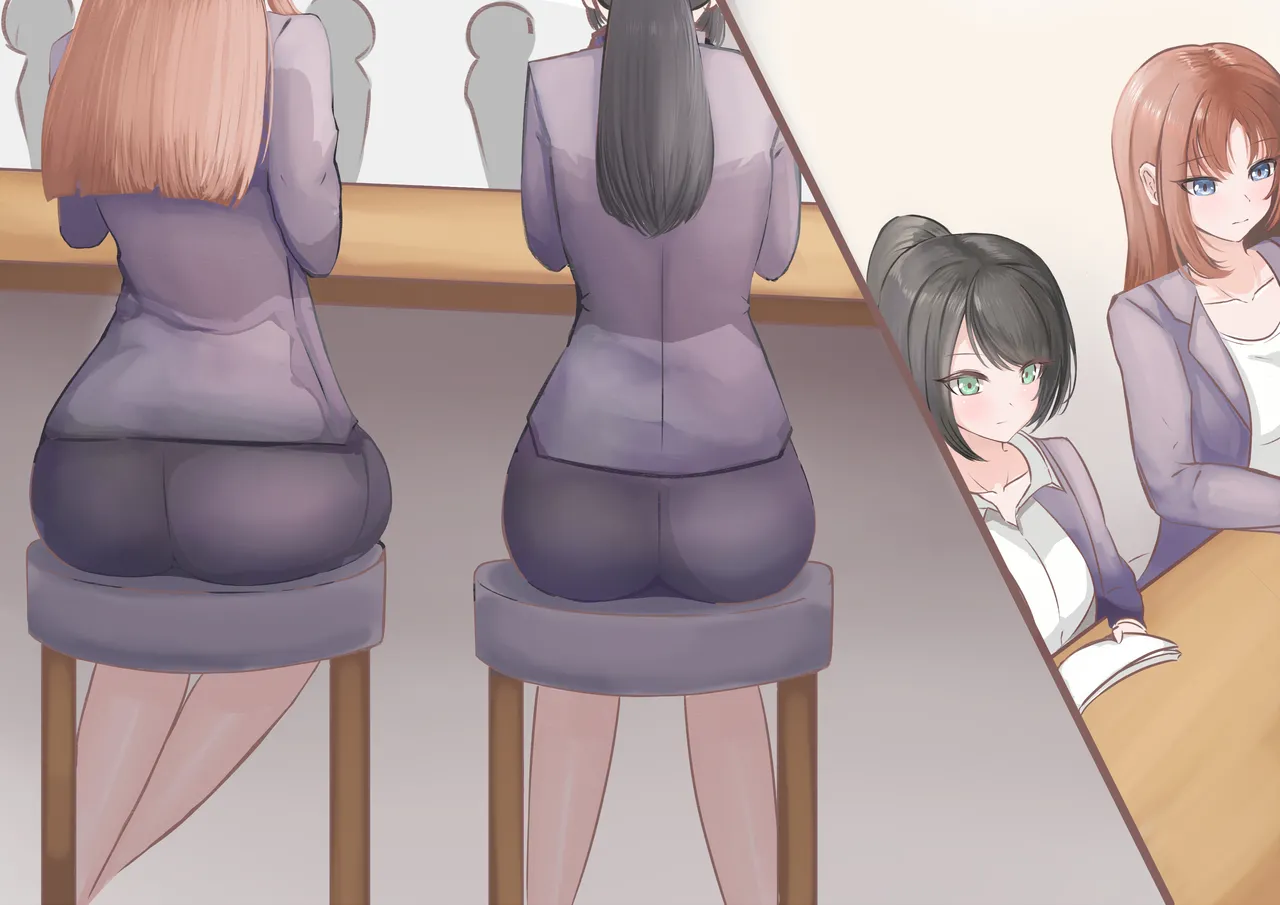 mumi-daohu - tentacle symbiotic - meeting - page 1 full