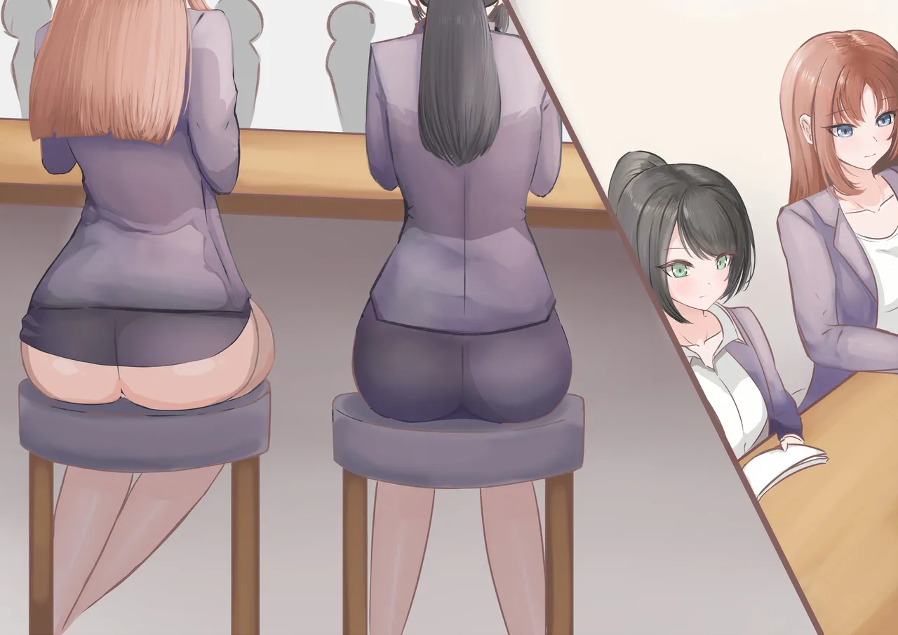 mumi-daohu - tentacle symbiotic - meeting - page 2 full