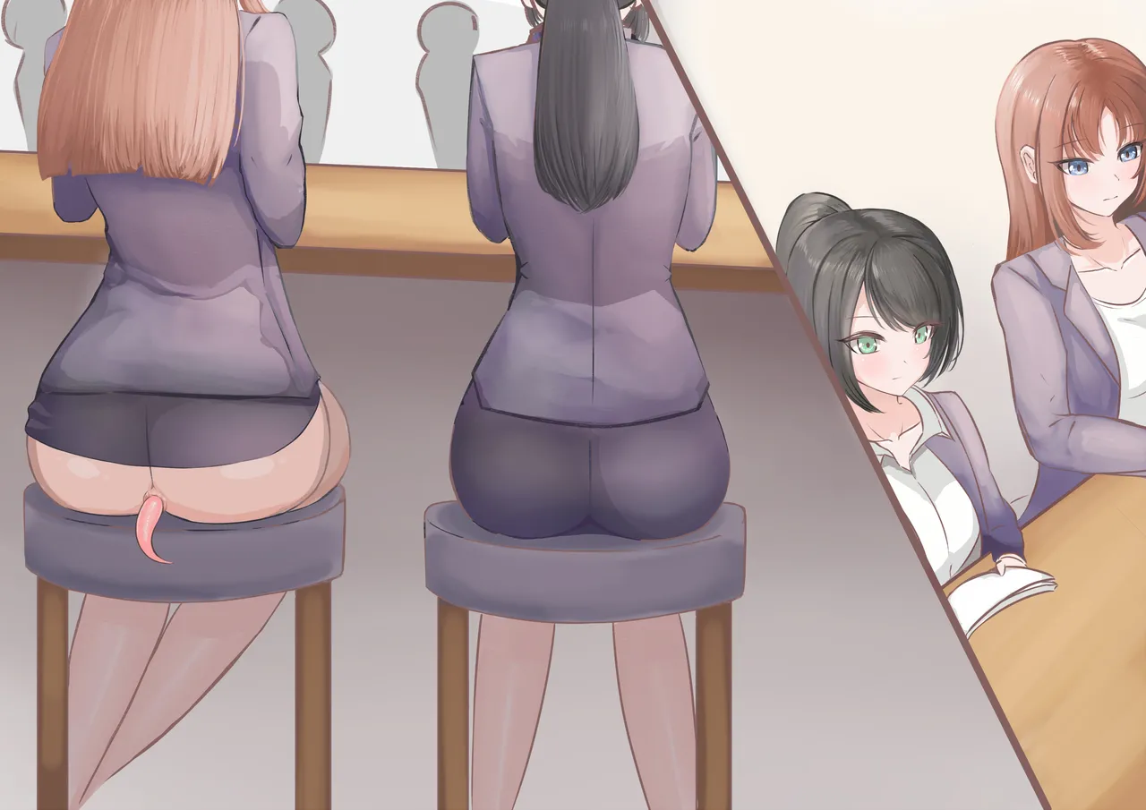 mumi-daohu - tentacle symbiotic - meeting - page 3 full